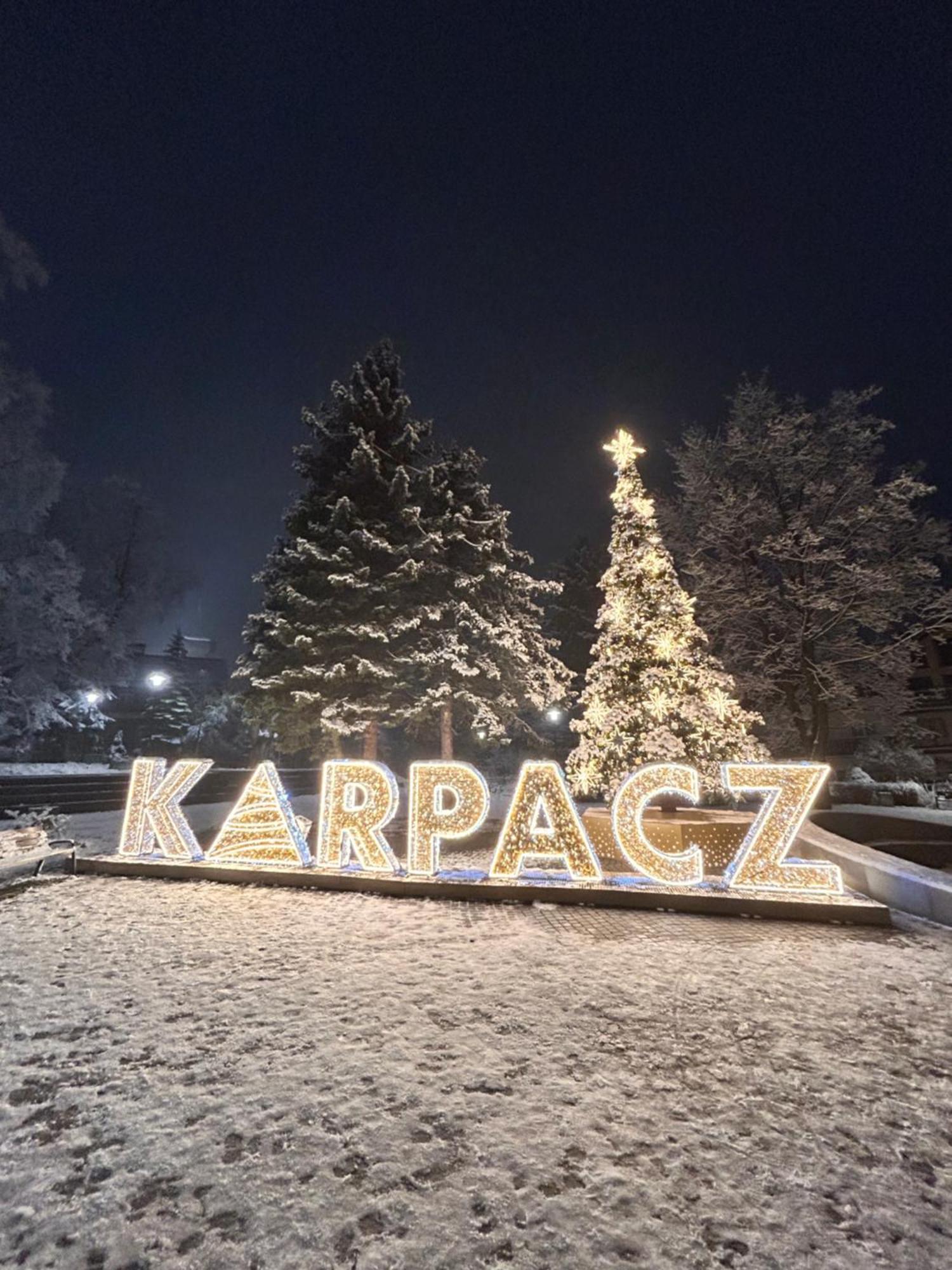 Osrodek Konferencyjno-Wypoczynkowy "Krucze Skaly" W Karpaczu Hotel Exterior photo