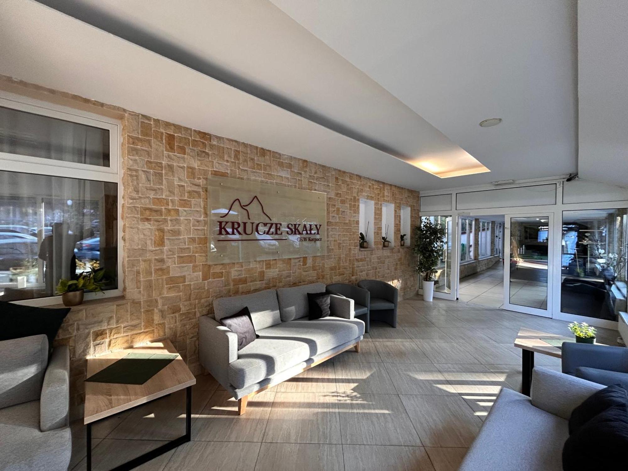 Osrodek Konferencyjno-Wypoczynkowy "Krucze Skaly" W Karpaczu Hotel Exterior photo